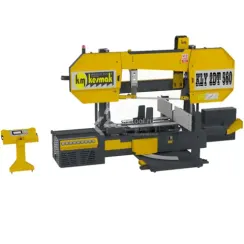 Ленточнопильный станок Kesmak KLY 2DT 650