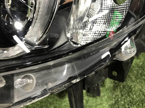 Фара левая Mazda CX-5 1 (2015-2017) LED