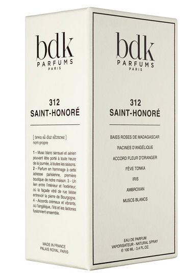 BDK Parfums 312 Saint-Honore
