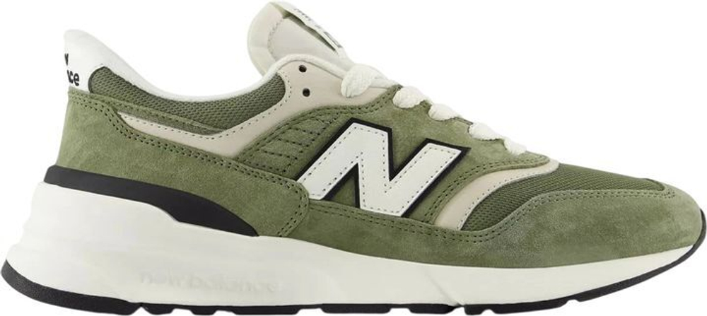 Кроссовки New Balance 997R зелёный