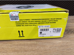 Маховик двухмассовый  LUK  Audi A3, VW Passat Golf Eos Jetta, Skoda SuperB Yeti 2.0TD