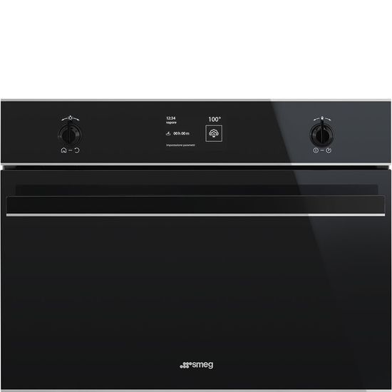 Электрический духовой шкаф Smeg SF4603VCNR