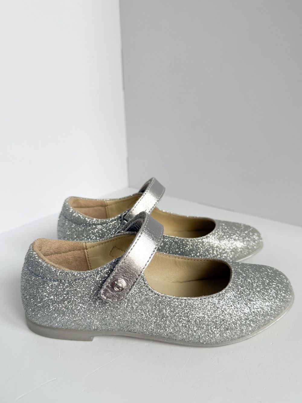 Кожаные туфли Naturino, 28