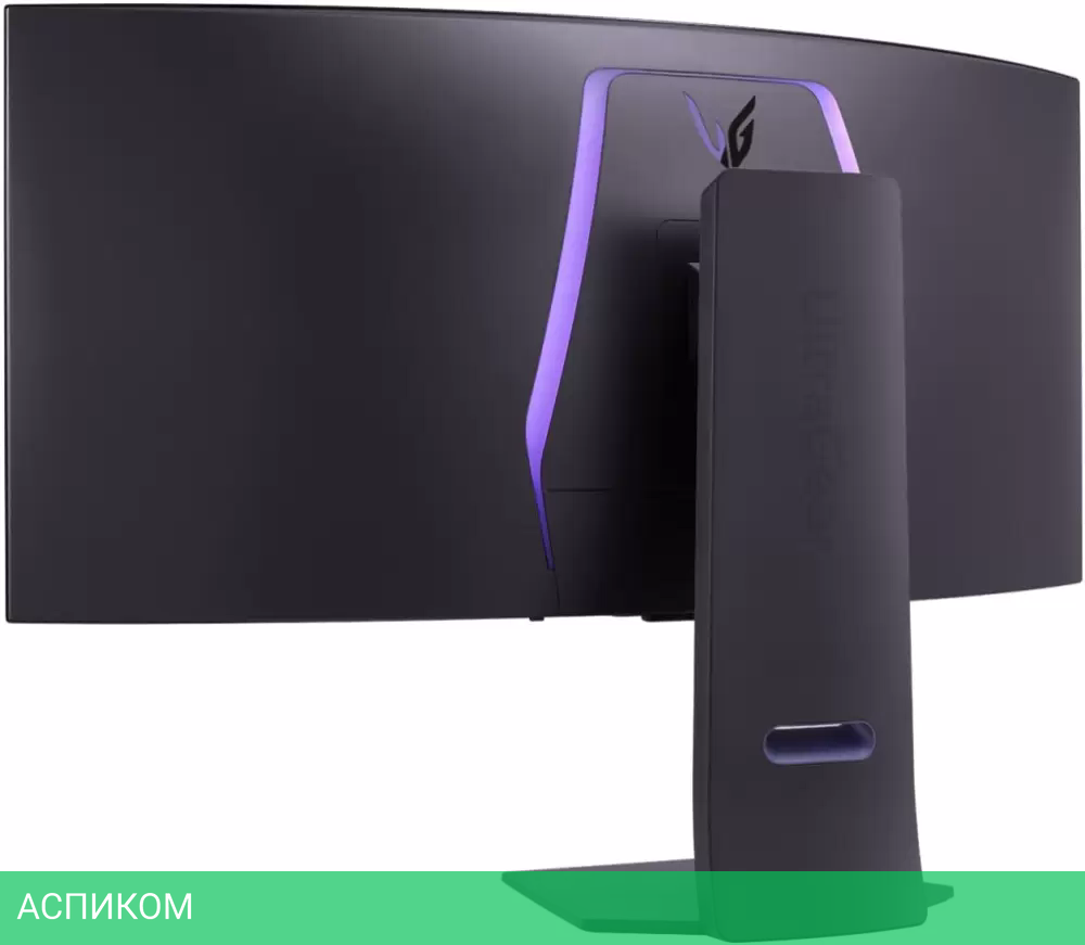 Игровой монитор LG UltraGear 39GS95QE-B
