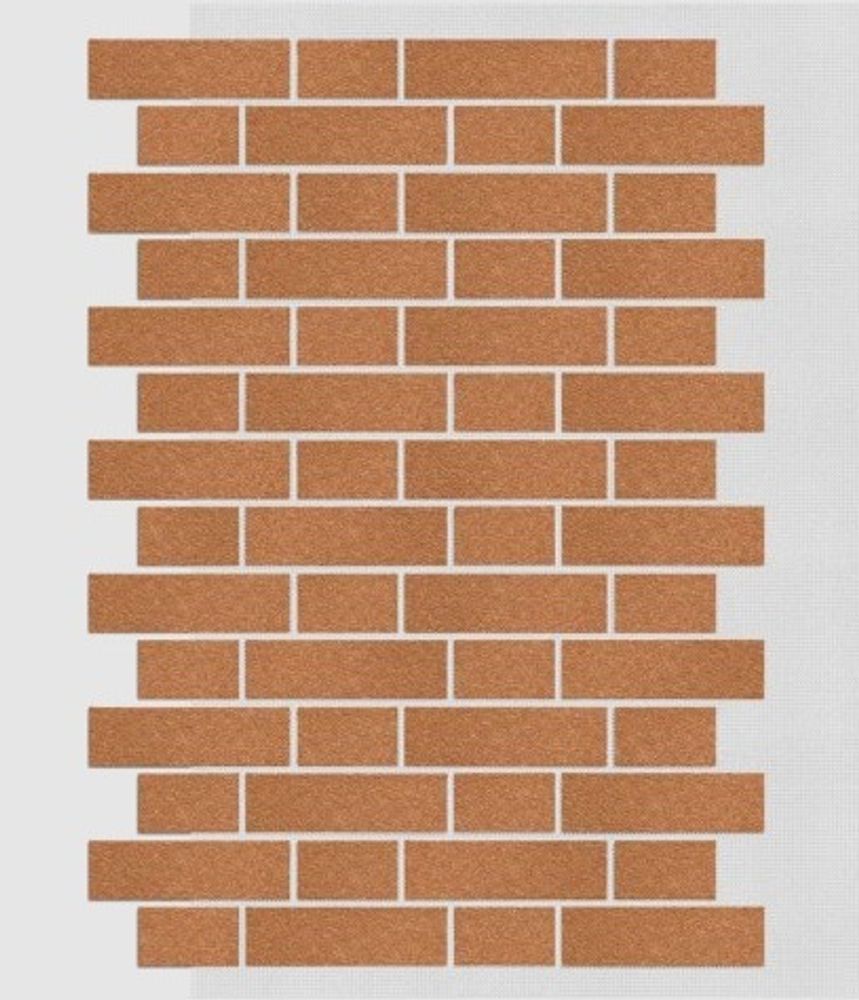 АМК фасад тычок 501