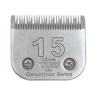 Ножевой блок Wahl Competition Size 15, A5, 1.5mm, 2357-116 (1247-7380)