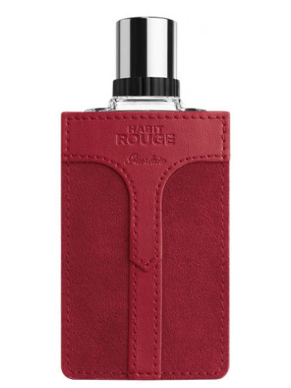 Guerlain Habit Rouge Rider Edition