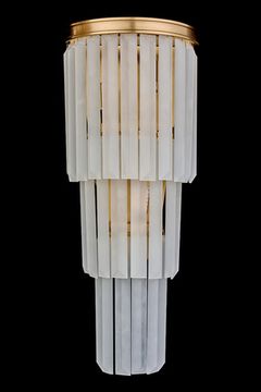 Бра 3*G9 LE3014/1W Brass латунь Mia Leon