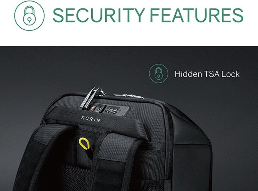 Рюкзак Korin Flippack Pro