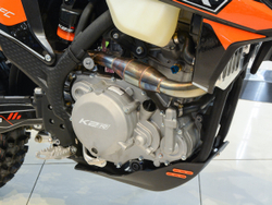 Кроссовый мотоцикл K2R 450 EFC Orange/Black 21/18