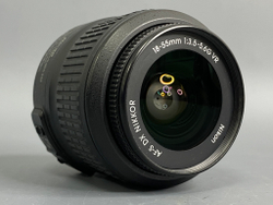 Nikon D5300 kit 18-55mm 3.5-5.6G VR 21.100 кадров