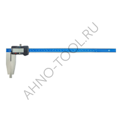 Штангенциркуль ШЦЦ-III- 300-0,01 ГОСРЕЕСТР 89053-23 нерж.сталь ТОЧИНТЕХ