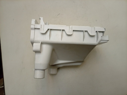 WLK24263OE/02 кт75 Бункер дозатора порошка для стиральной машины Bosch 9000992688 б/у