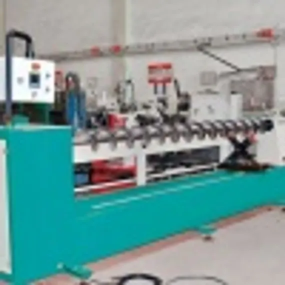 Установка для сварки кольцевых швов серии WDKM, WICON