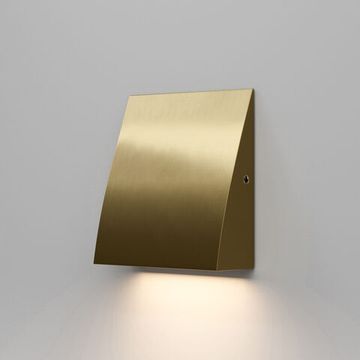 Светодиодная подсветка для лестниц LED 2W 4000К IP20 40159/LED латунь Wally Elektrostandard