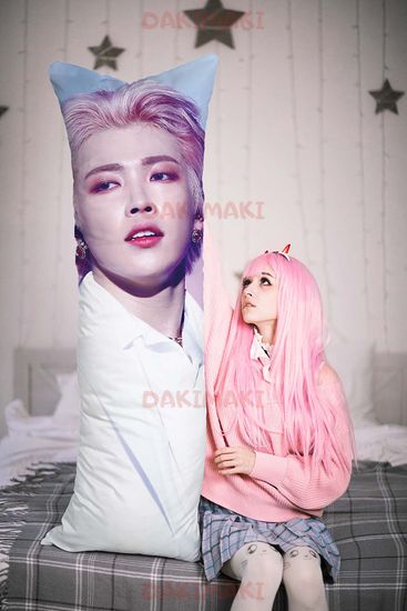 Дакимакура Ким Хонджун из Эйтиз арт. 1049