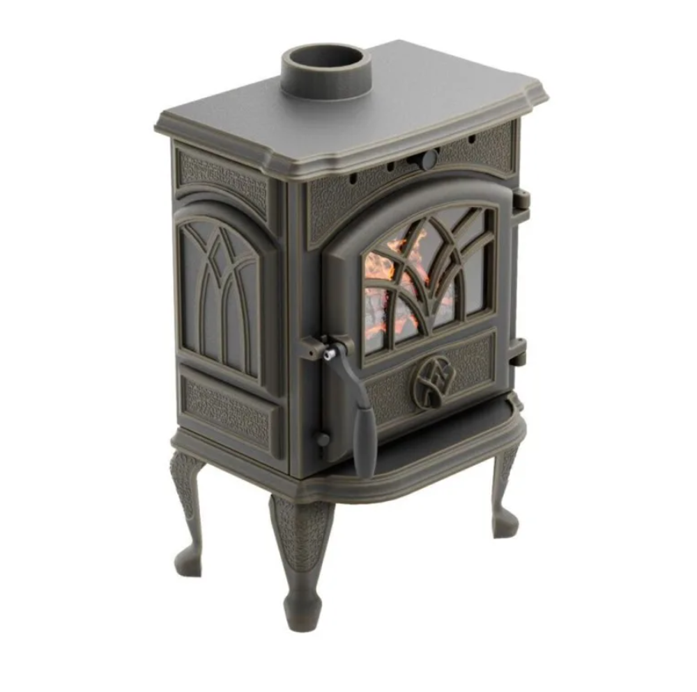 Печь-камин ПМЧ-7