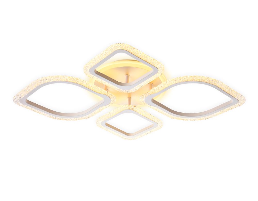 Ambrella Потолочный светодиодный светильник с пультом Original FA5147