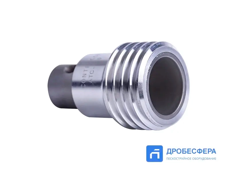 Сопло для пескоструйного аппарата угловое вентури ATC 8,0-1 арт. 10112513