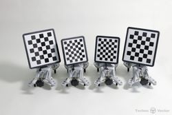 ТехноВектор (T 7202 KAS) стенд сход-развал 3D