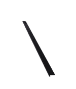 Верхний прижим (планка) внутреннего стекла духовки плиты Gefest