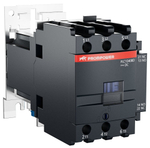 Контактор Prompower PLC1D40BD серии Pulse, ток 40А, 3 полюса, доп контакт 1НО+1НЗ, катушка 24DC