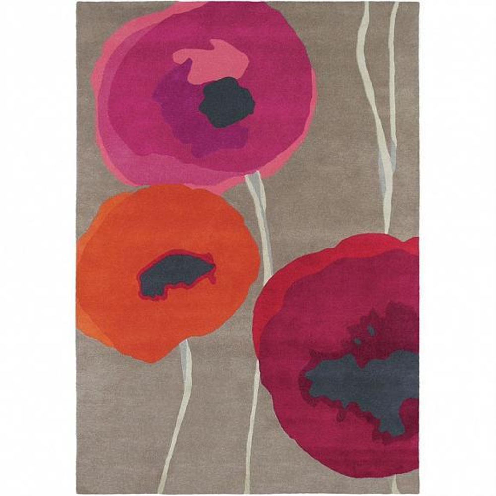 Ковер Sanderson Poppies