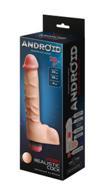 Вибратор ANDROID Collection-II 9" 542403ru