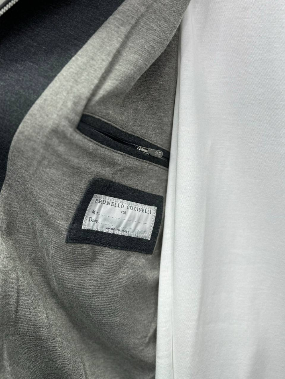 Прогулочный костюм Brunello Cucinelli