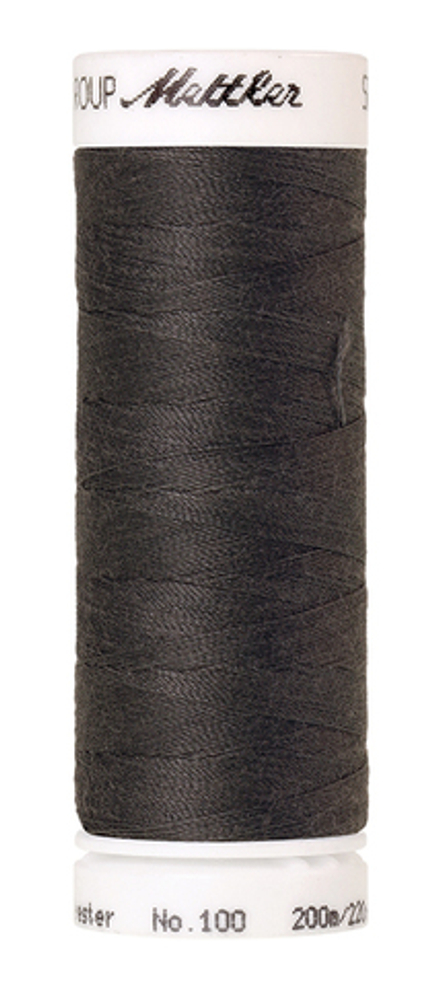 НИТЬ SERALON универсал.№100, 200m, col.0416