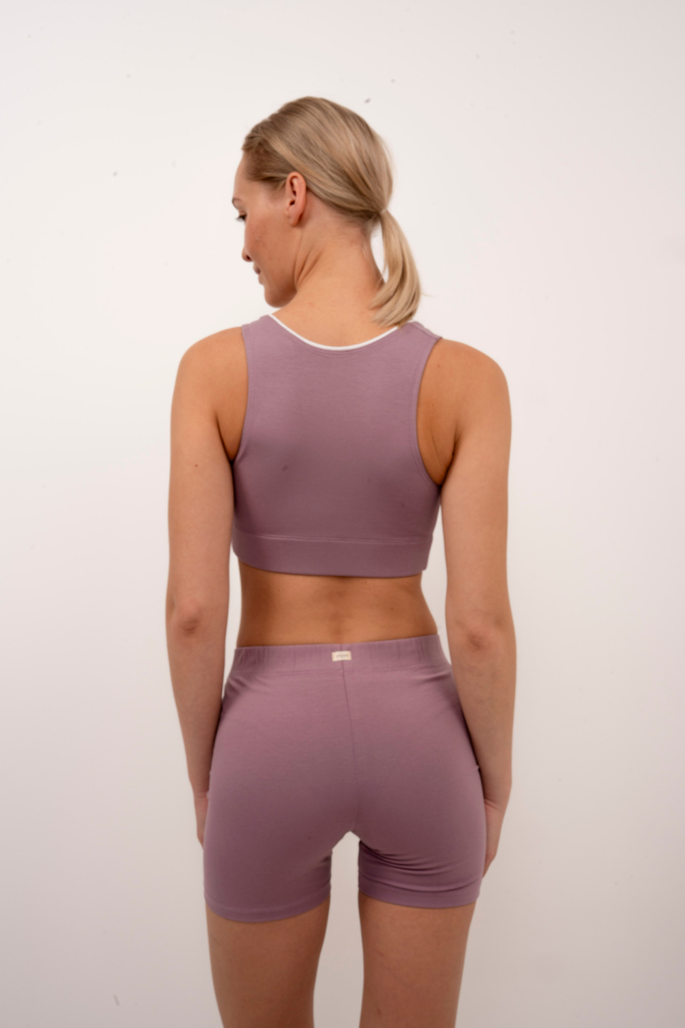 Бралетт №23 с контрастным кантом | Последние размеры