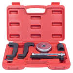 Съемник дизельных форсунок, Mercedes-Benz, кейс, 7 предметов МАСТАК 103-51007C