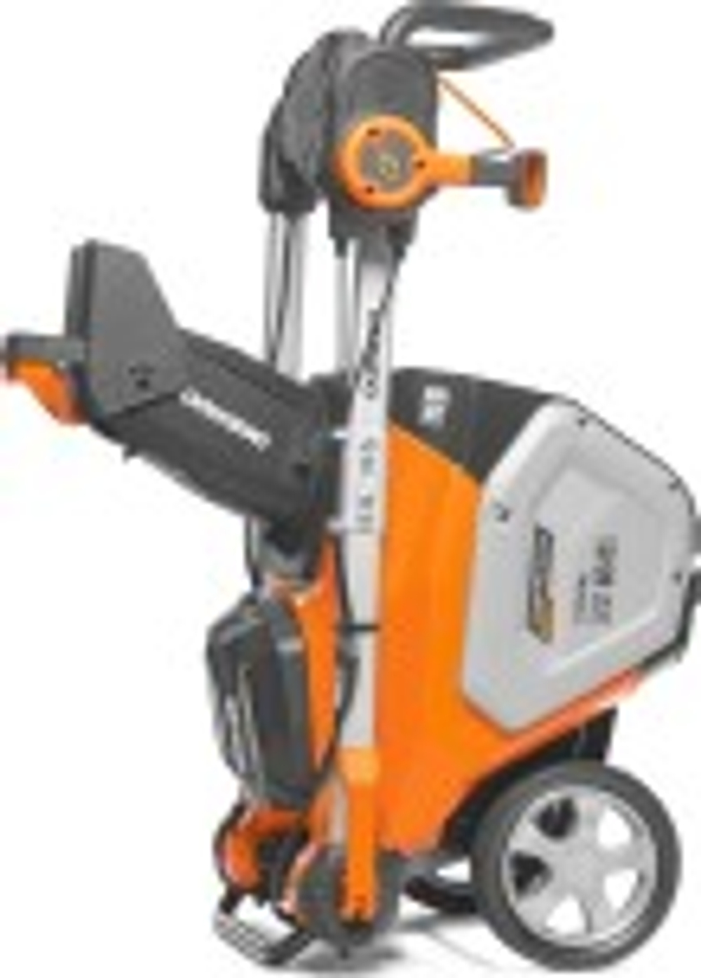 Снегоуборщик аккумуляторный DAEWOO DAST 6042Li