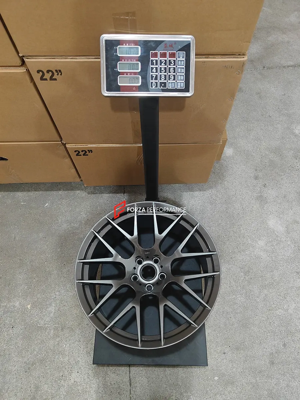 КОВАНЫЕ ДИСКИ ДЛЯ BMW M3 G80 РЕСТАЙЛИНГ 2025 БМВ