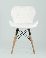 Стул Бон экокожа белый 4 шт.