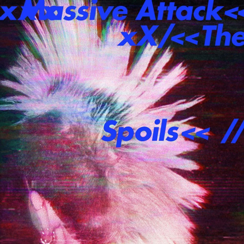 Massive Attack - The Spoils - Lavender Vinyl