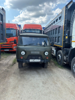 UAZ 3909* Бортовой 390945 (Тент, 4+1 мест, без ABS, Бензиновый, 2,7 л, 112 л.с.)