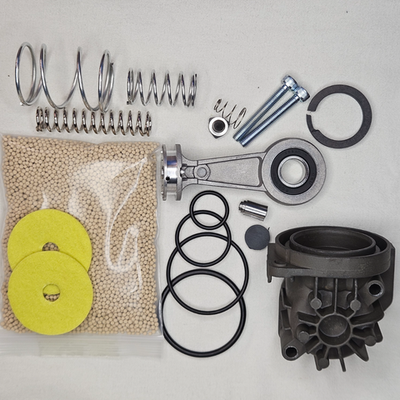 Ремкомплект компрессора WABCO w220 w211 w219 A8D3 A6C5 (Комплект-5)