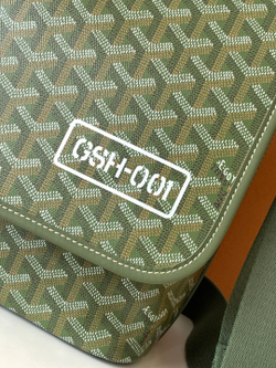 Goyard Capetien MM Messenger Bag