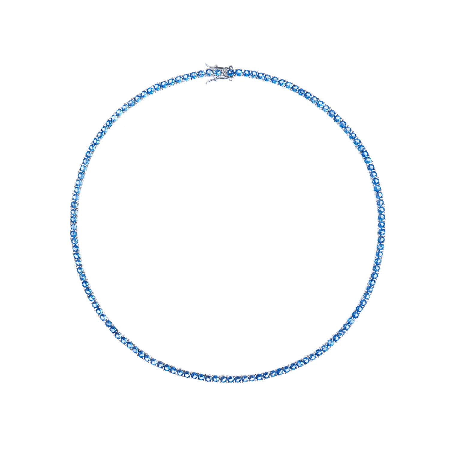 Колье Ballier Necklace – Blue