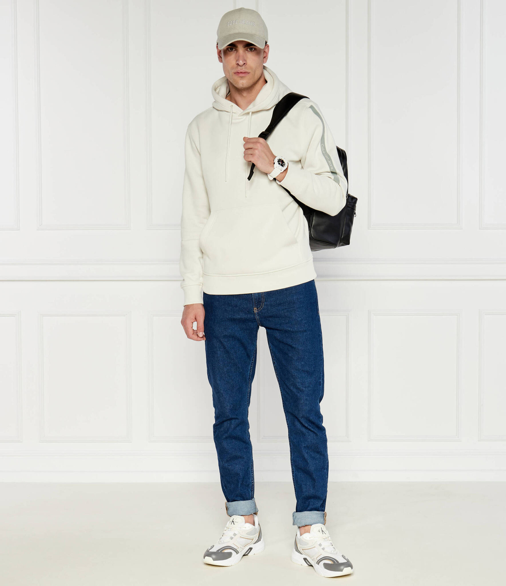 Худи CALVIN KLEIN JEANS - экрю(J30J325632)