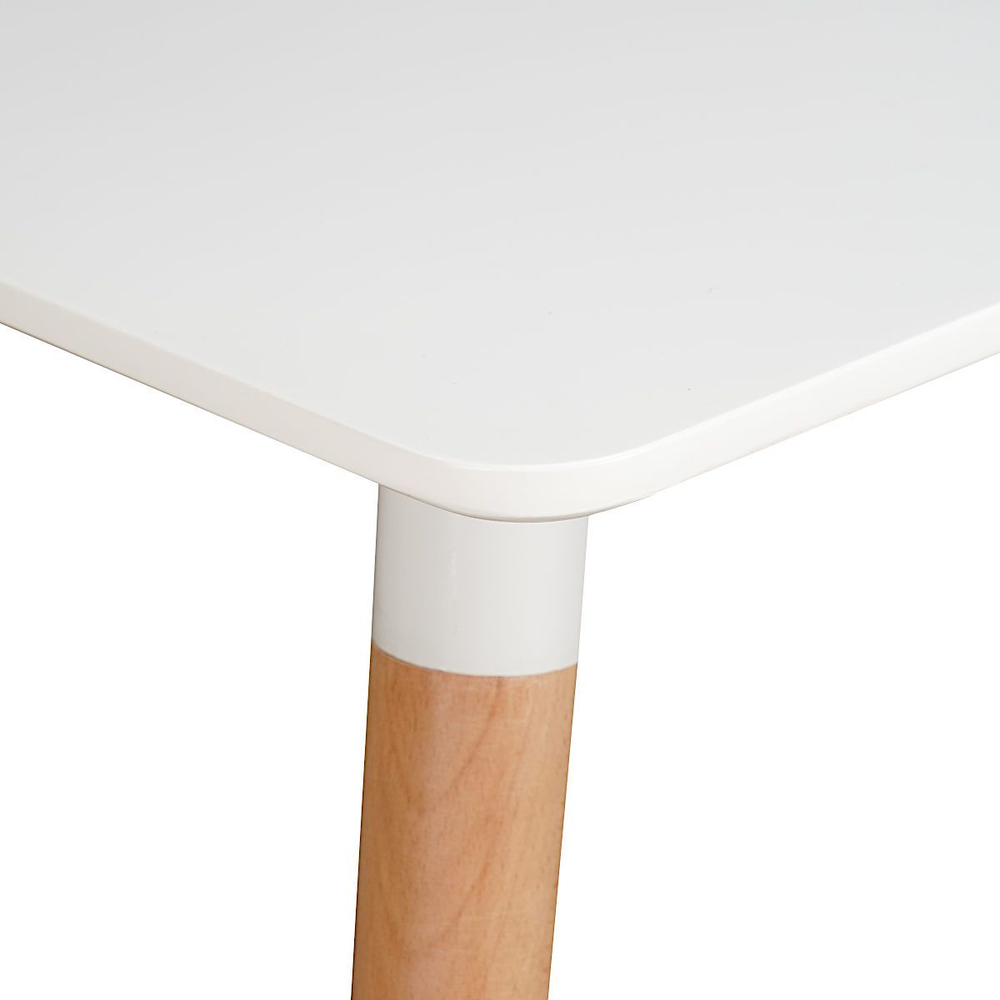 Стол LA ALTA MODUS 120*80 белый