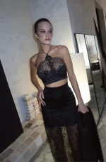 Комплект Angel, Черный