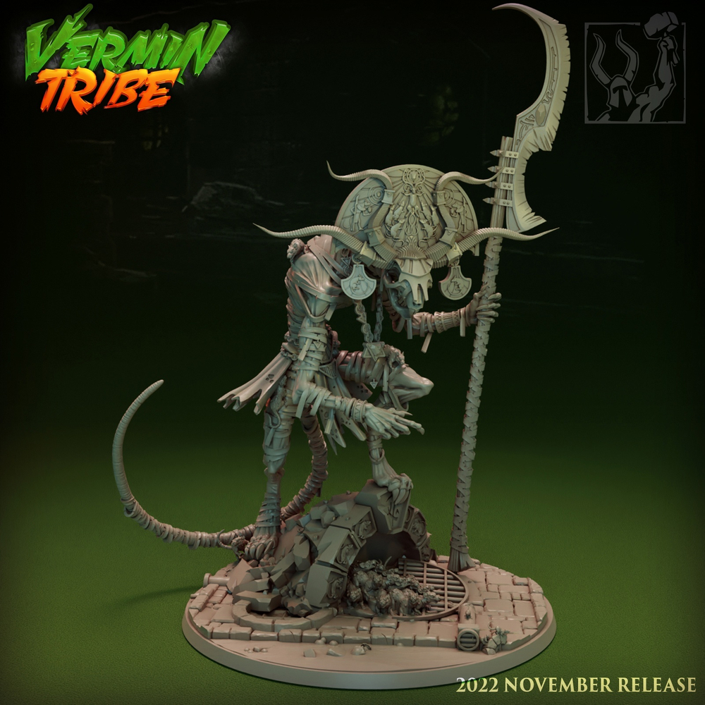 Skaven Elder Verminlord