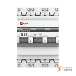 Автоматический выключатель 3P 16А (D) 4,5kA ВА 47-63 EKF PROxima