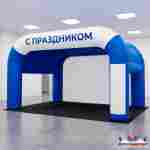 Сцена для концерта «Муниципальная», 12×10×6 м