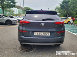 Hyundai All New Tucson Дизель 2.0 2WD (04.2020)