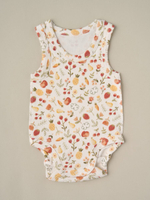 Боди-маечка, 3шт, "Китенок/ягодки/игрушки"
