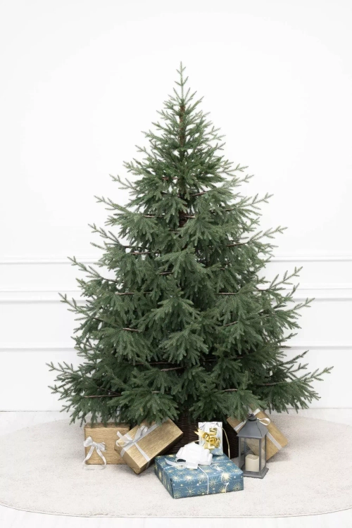 Искусственная елка Заповедная 300 см., 100% литая хвоя, ЕлкиТорг (267300)