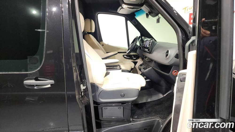 Mercedes-Benz Sprinter 3.0 Дизель (06.2021)